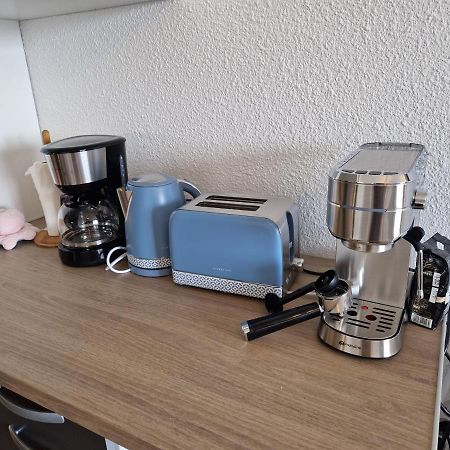 Studio Cosy Au Pied Des Pistes Villarembert المظهر الخارجي الصورة